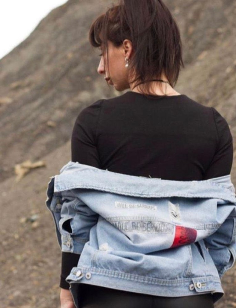 Индивидуалка Алина фото № 2 в городе Радужный