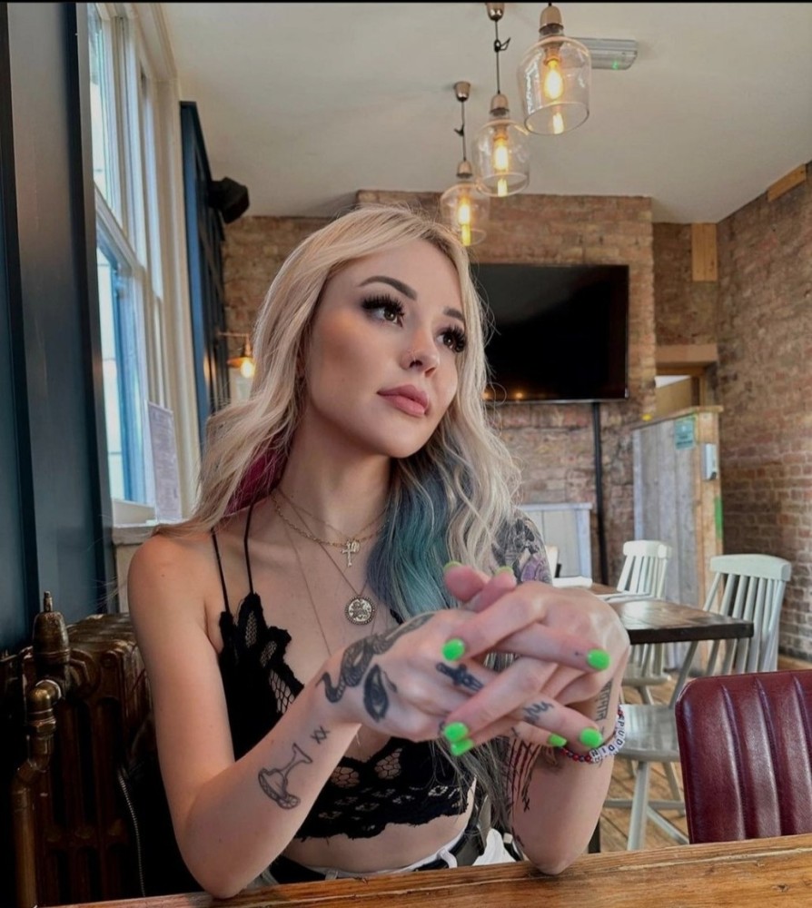 Индивидуалка Дита фото № 2 в городе Радужный