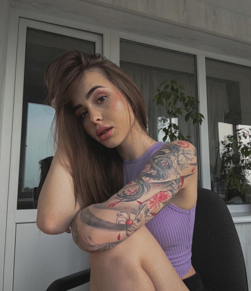 Индивидуалка Луиза фото № 2 в городе Радужный