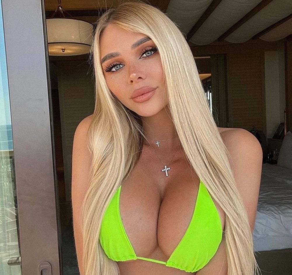 Индивидуалка Людмила фото № 2 в городе Радужный