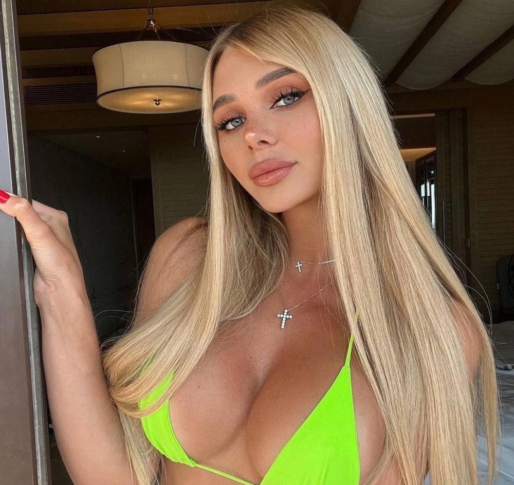 Индивидуалка Людмила фото № 2 в городе Радужный