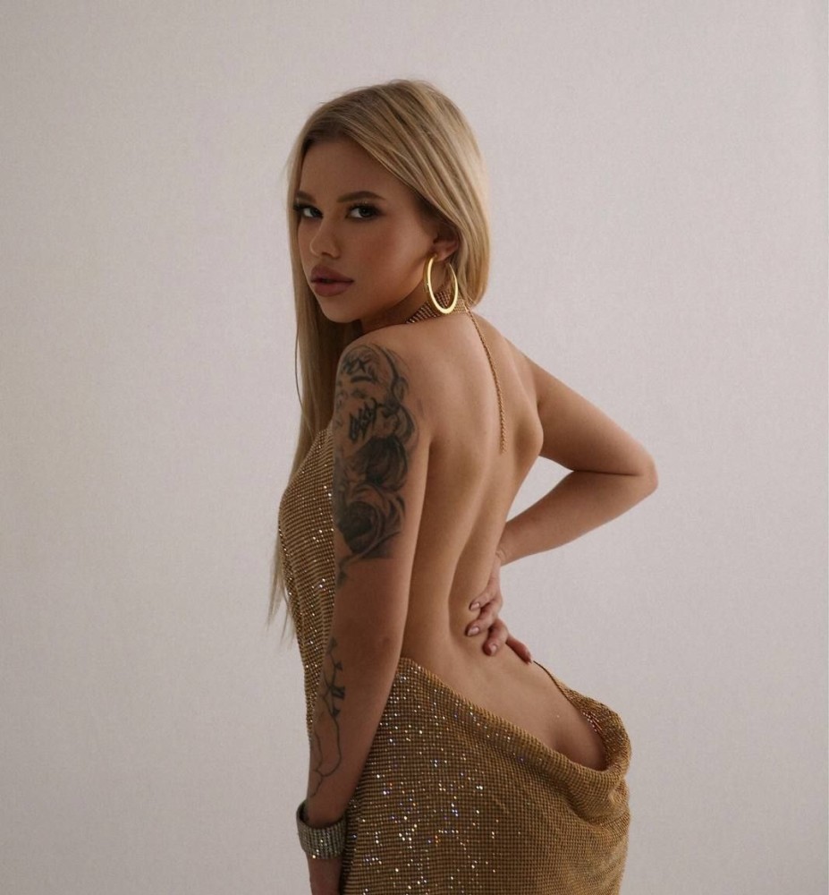 Индивидуалка Надежда фото № 2 в городе Радужный