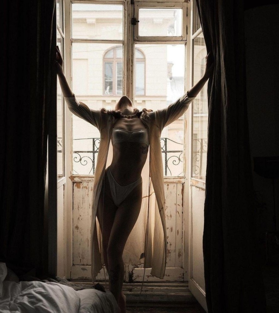 Индивидуалка Оксана фото № 2 в городе Радужный