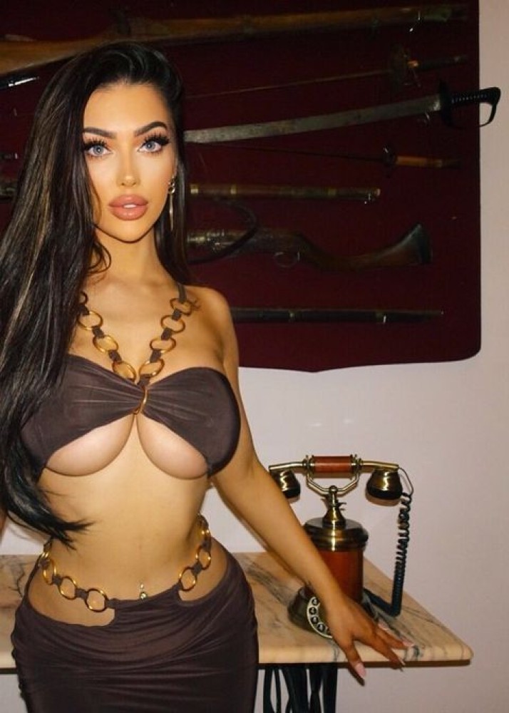 Индивидуалка Алена фото № 2 в городе Радужный