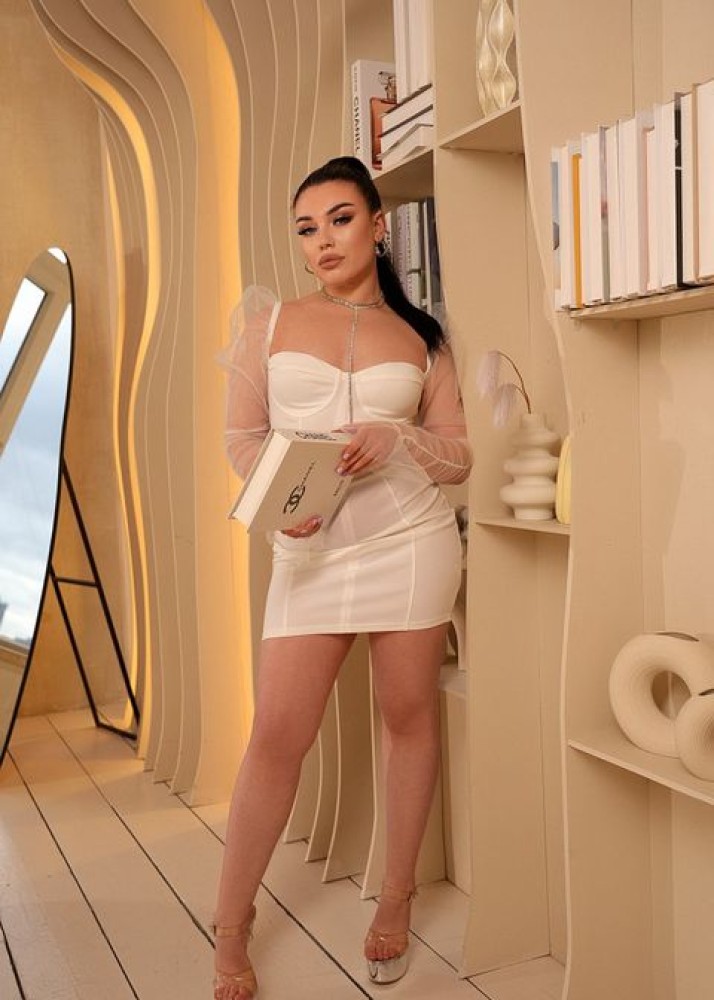 Индивидуалка Ангелина фото № 2 в городе Радужный