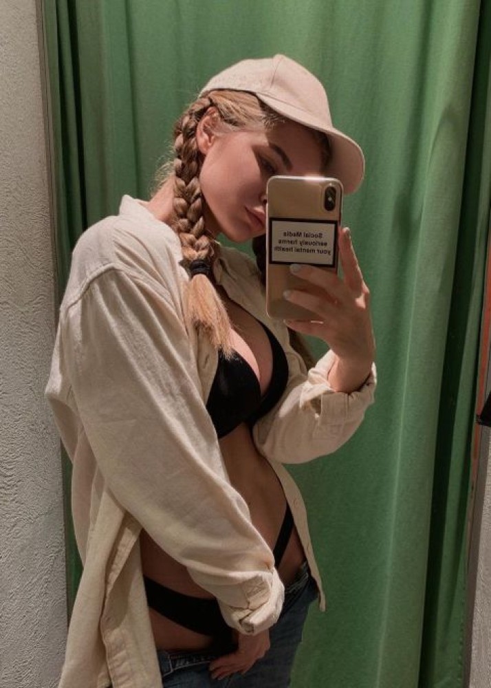 Индивидуалка Лиза фото № 2 в городе Радужный