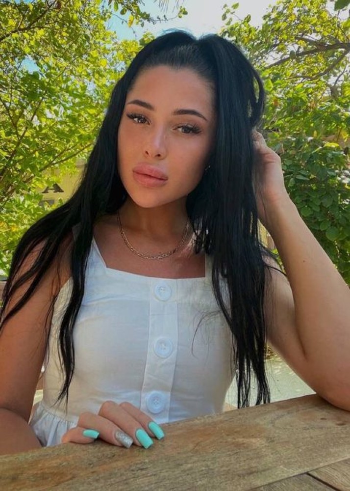 Индивидуалка Лиза фото № 2 в городе Радужный