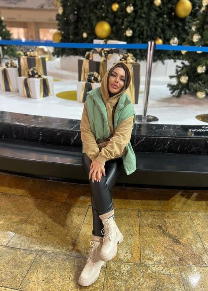 Индивидуалка Ната фото № 2 в городе Радужный