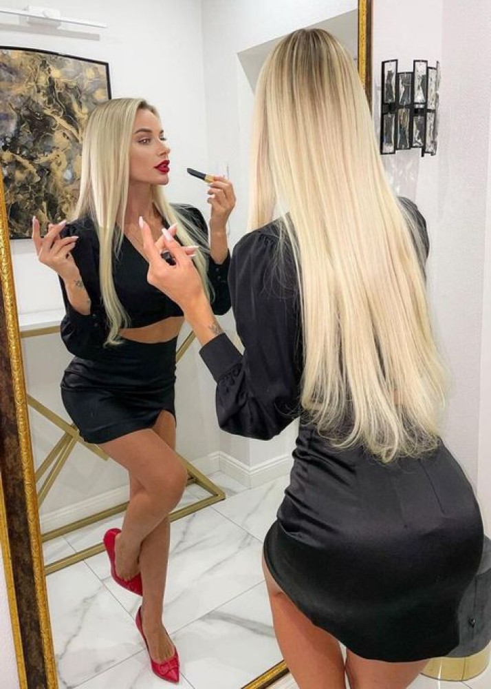 Индивидуалка Рина фото № 2 в городе Радужный