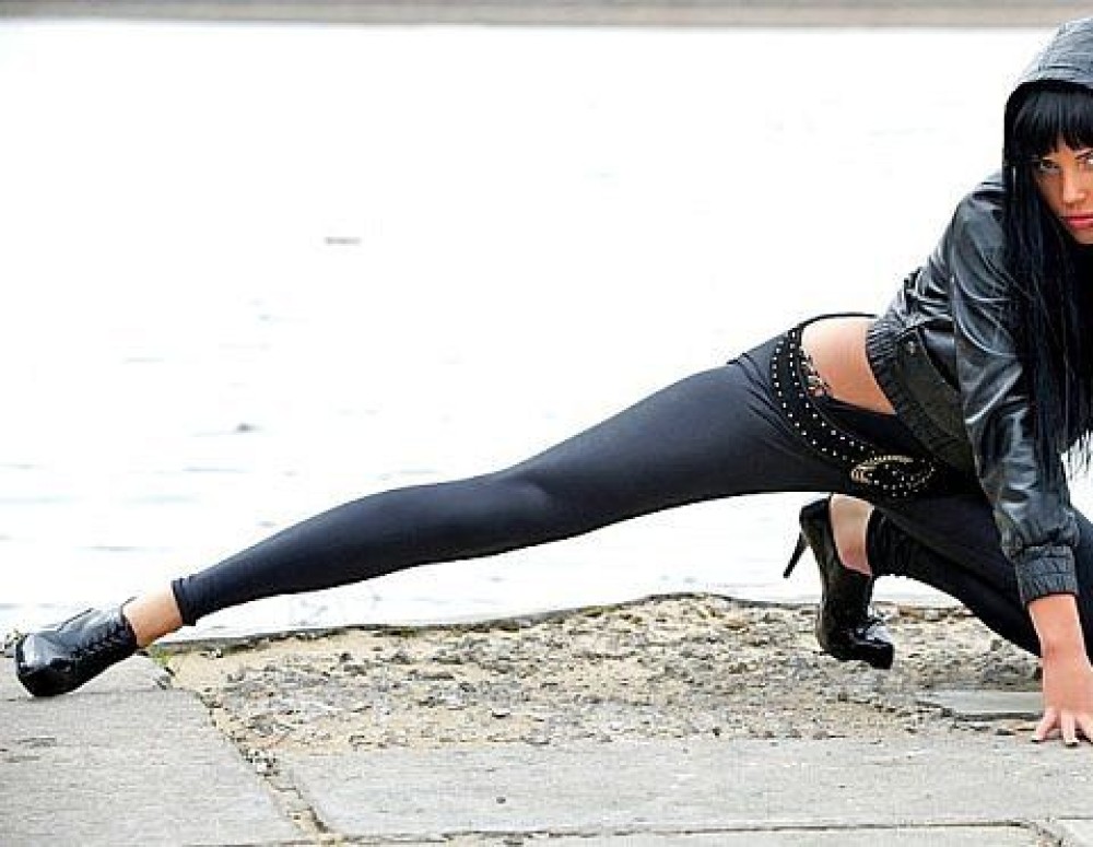 Индивидуалка Яна фото № 2 в городе Радужный