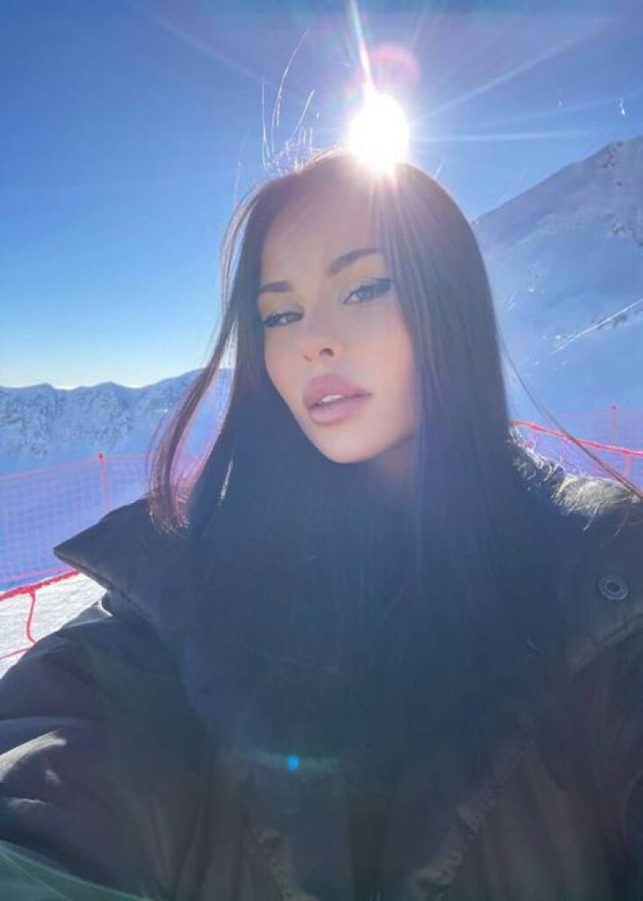 Индивидуалка Амина фото № 2 в городе Радужный