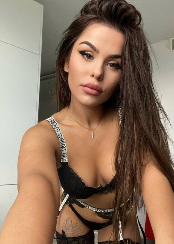 Индивидуалка Амина фото № 2 в городе Радужный