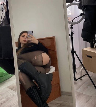 Жанна, Г. Радужный