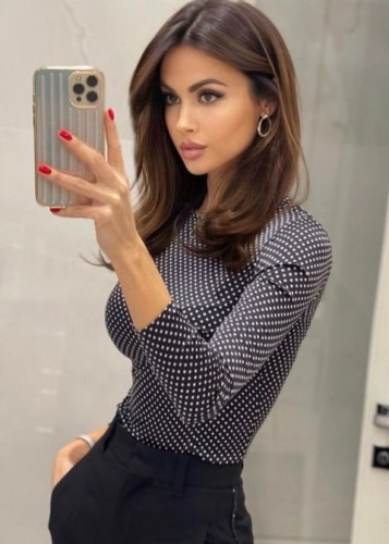 Оксана, Г. Радужный